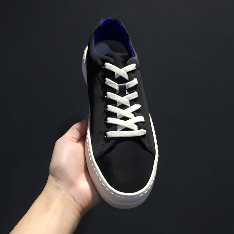 Moda respirável sapatos de pano sapatos masculinos na moda 2023 novo estilo verão sapatos casuais masculinos All-Match t