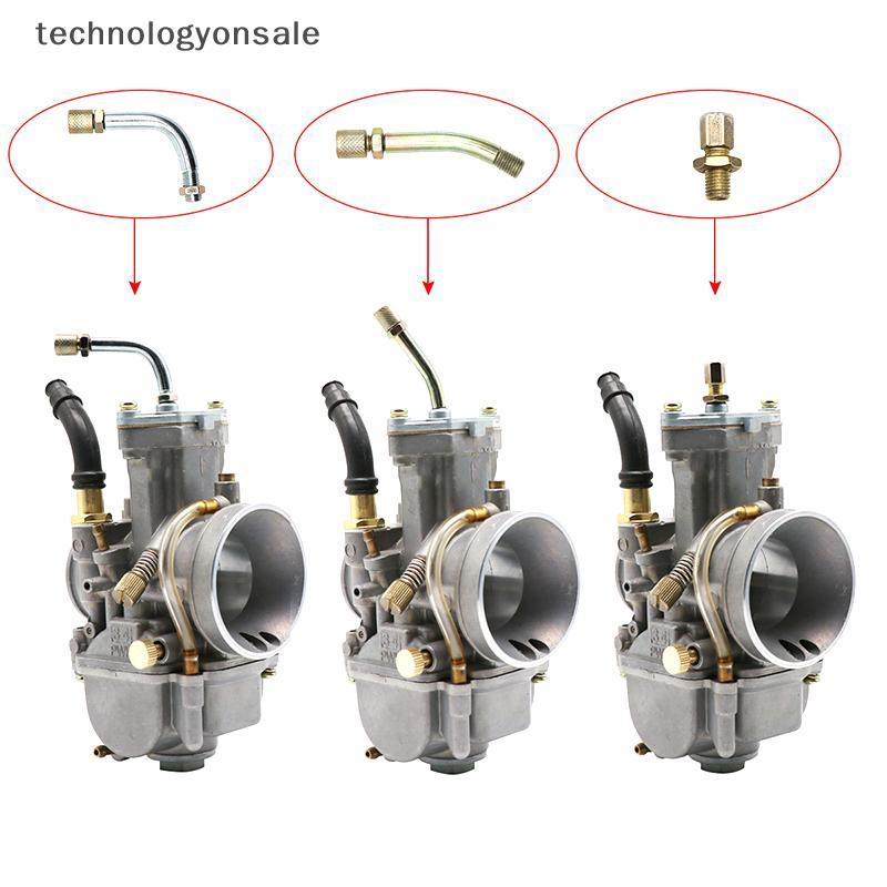 [Tecnologia] Ajustador De Cabo De Acelerador De 90 Graus De Corrida Para PHBG Keihin PWK PJ PWM PE Mikuni TM VM Tubo Car