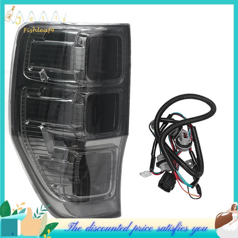 Lâmpada De Freio De Parada De Luz Traseira Para Ranger Ute XL 2011-2020 Iluminação De Sinal Com Fio Sem