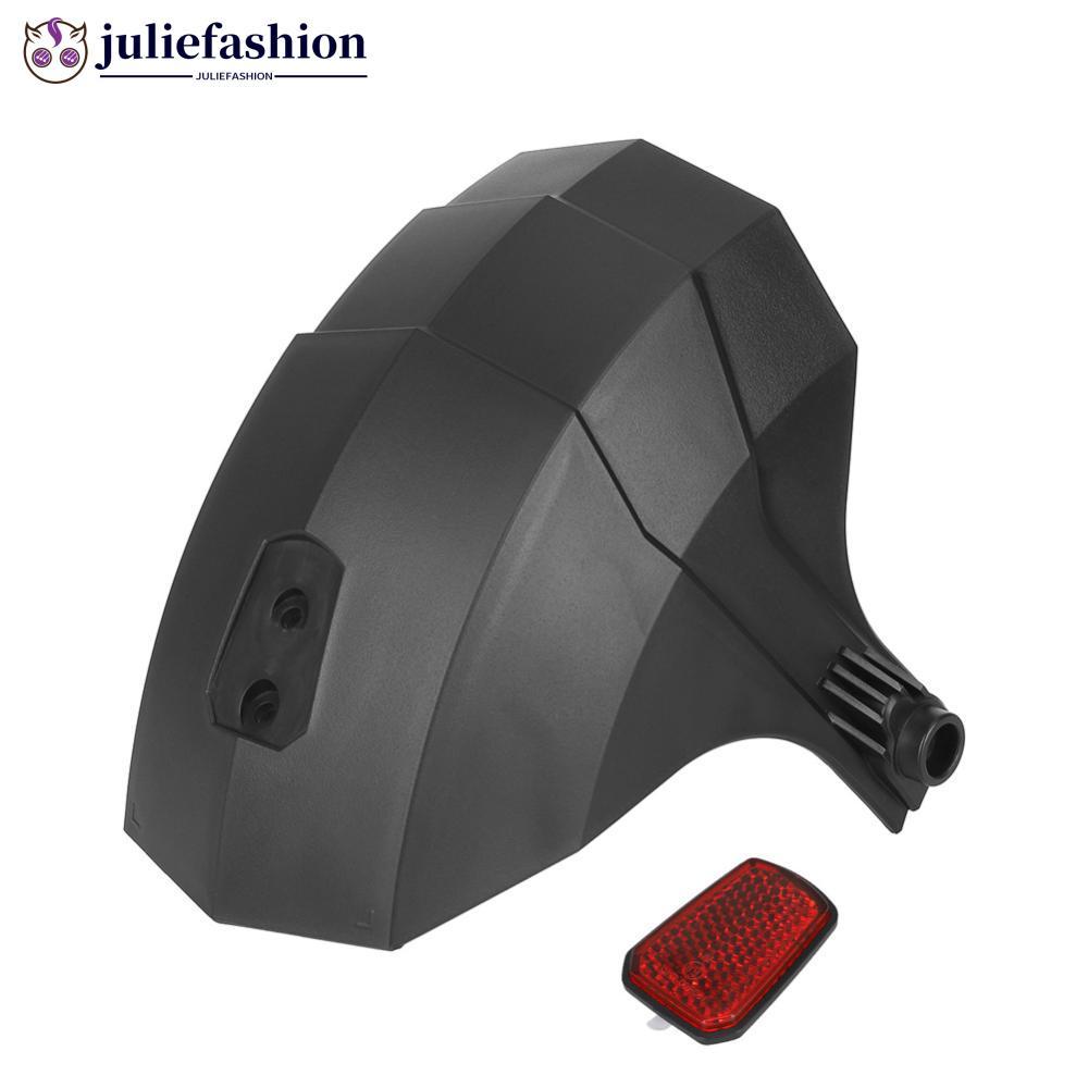Fender JULIEFASHION Scooter Elétrico Pára-Choque Traseiro Com Lanterna Traseira Para Kugoo Kukirin G3 G4 Paralama Capa P