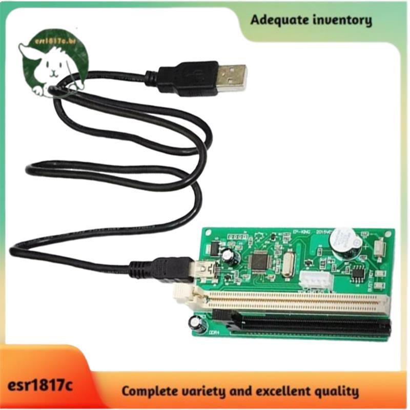 Novo Programador De Memória SPD/EP Queimando O Queimador De Quatro Gerações DDR3/DDR4 Para Computador PC