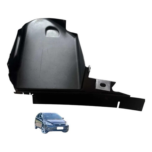 Defletor Direito Do Radiador Ford Focus 2011/12