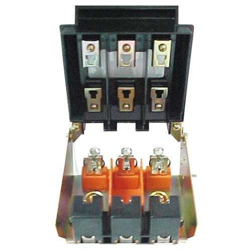 Chave Seccionadora Cebel NH03 630A Sem Carga Para Painel Eletrico Industrial Alta Resistencia