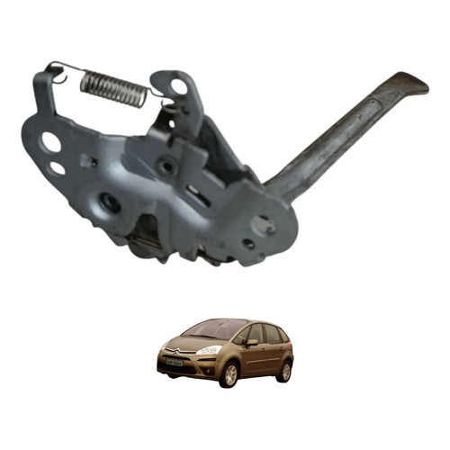 Fechadura Trava Capo Citroen C4 Picasso 2008 A 2014 Original