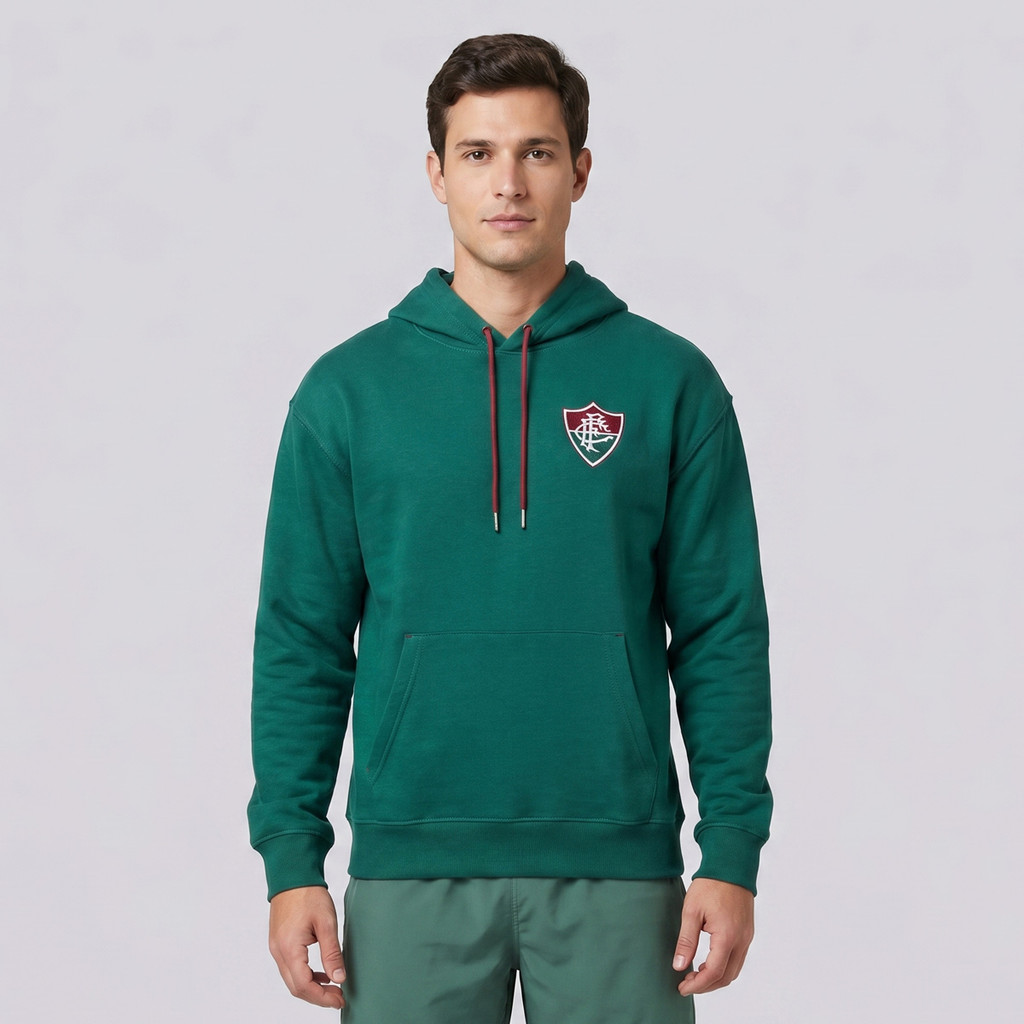 Moletom Fluminense Salto Verde