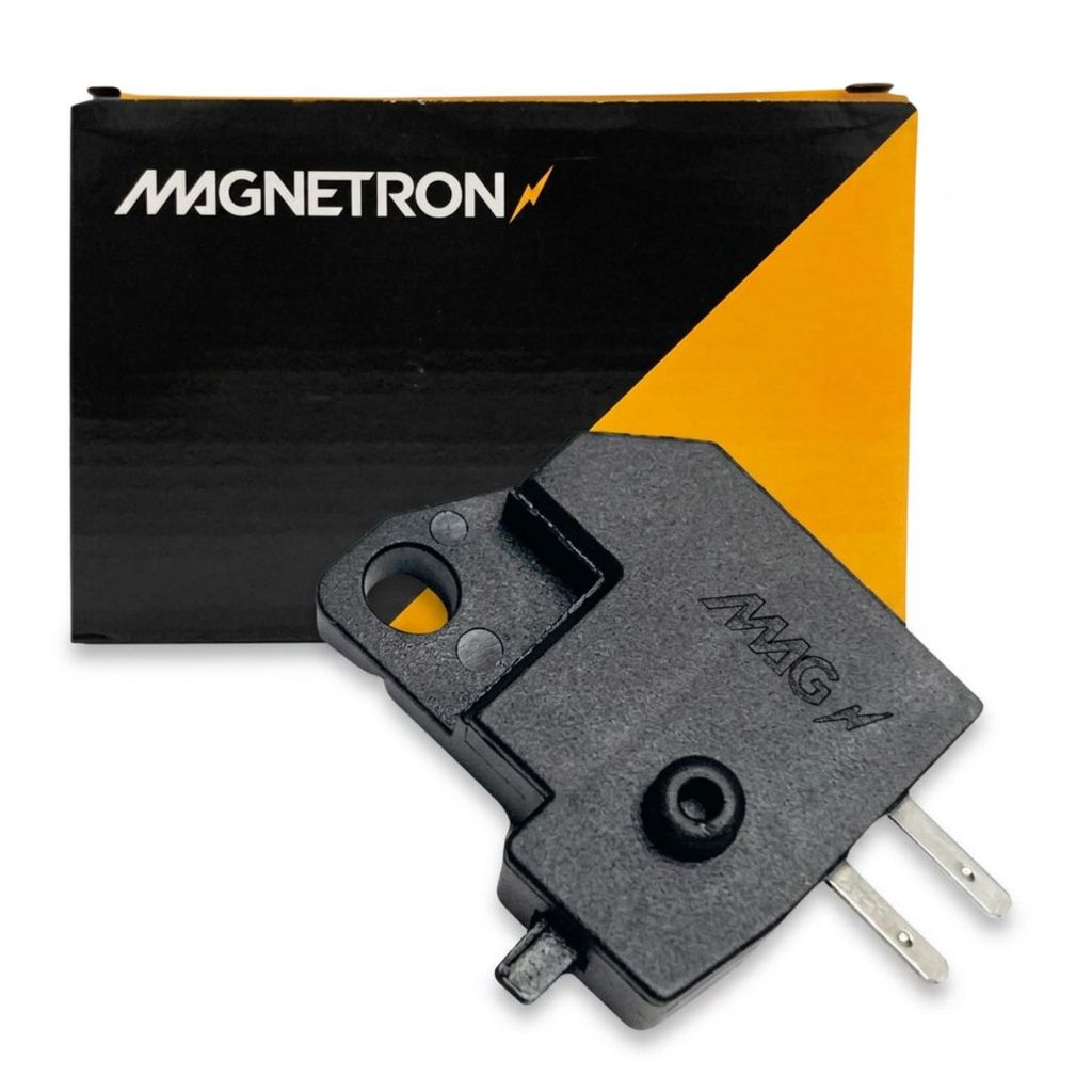 Interruptor de Freio Dianteiro Pcx 150 / Pcx 160 / Adv 150 / Elite 125 / Biz 125 / Cbx 200 Strada Magnetron