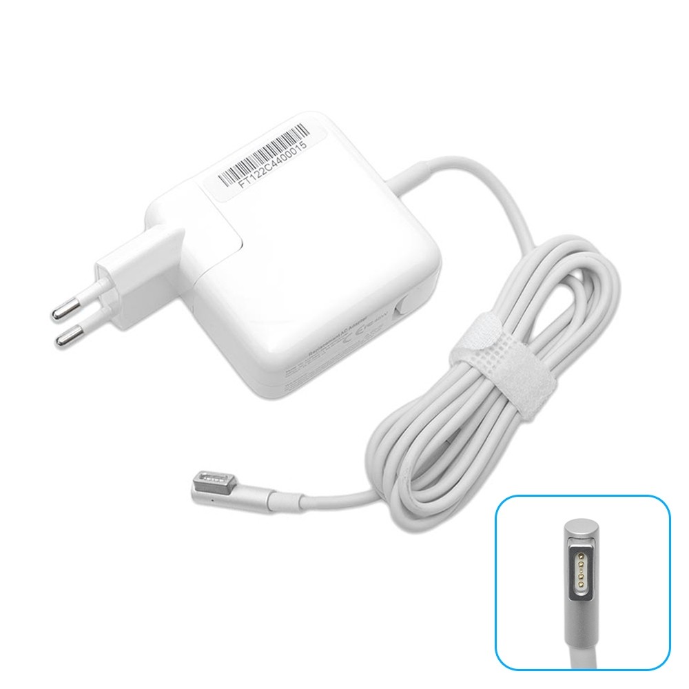 Fonte Carregador para Notebook Apple Macbook Air A1304
