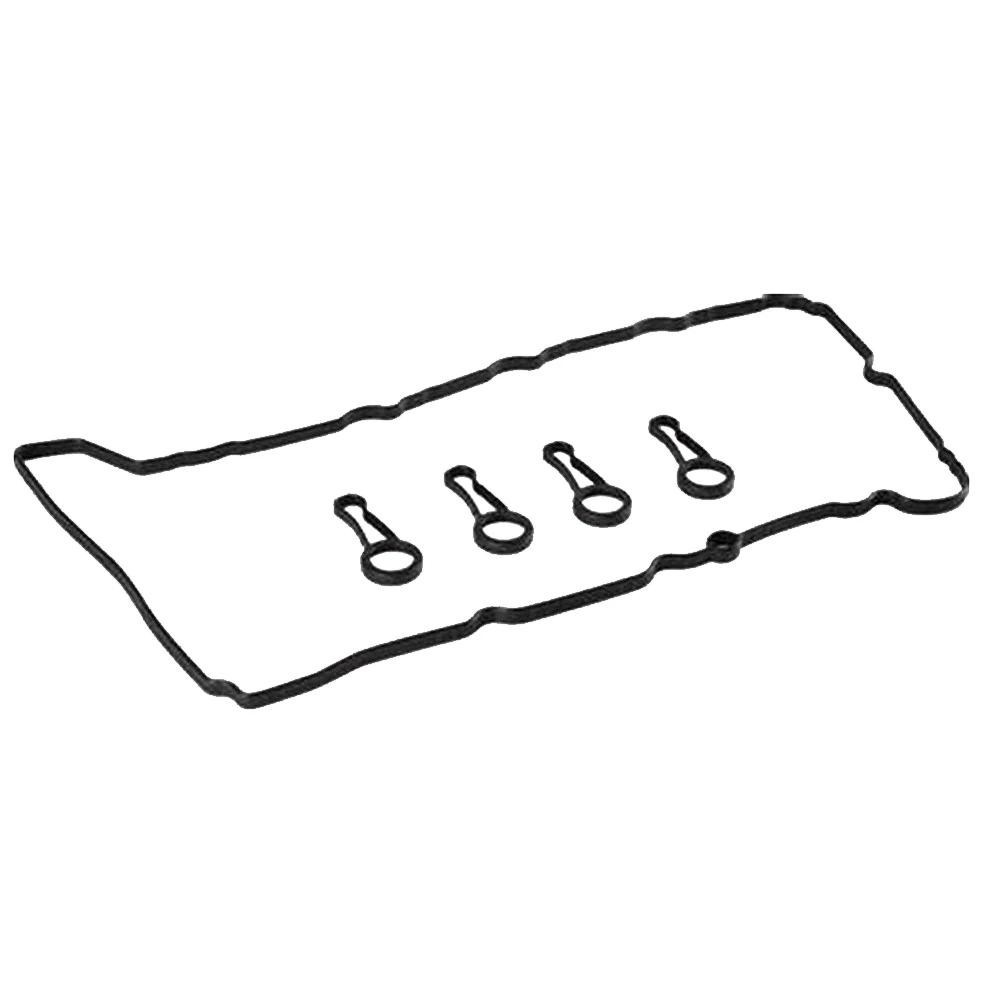Conjunto De Juntas Da Tampa Válvula De Borracha Preta 11128511814 Para BMW Série 1 F20 F21,2 F22 , 3 E90 E91 E92 F30 F31