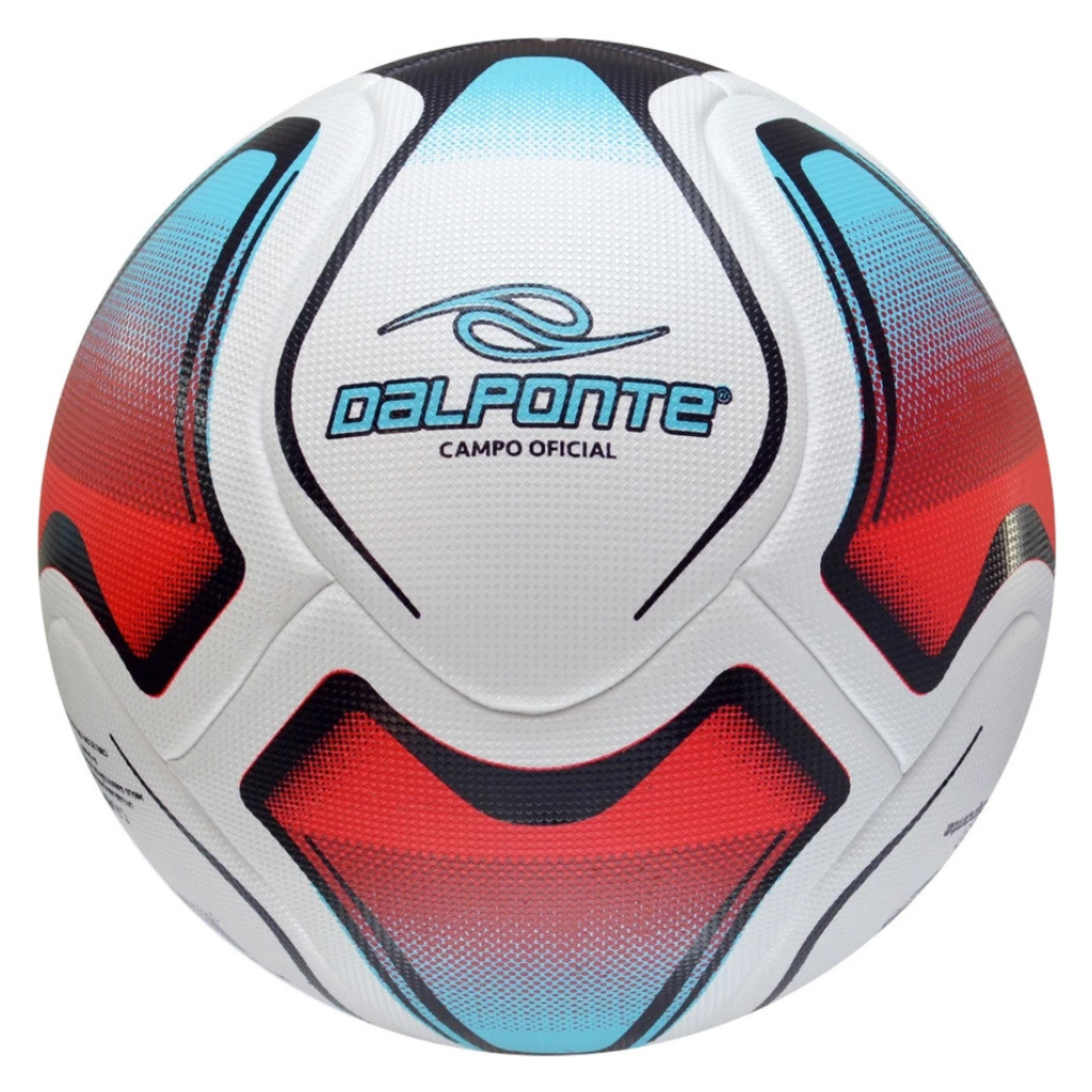 Bola Alpha DalPonte Microfibra - Campo/ Society/ Futsal - Original