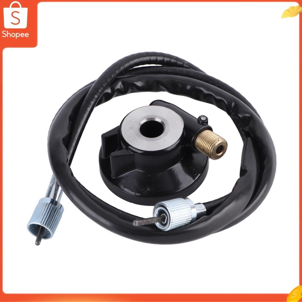 Hap Cabo de engrenagem de acionamento de velocímetro Hap 12mm GY6 50cc 150cc Peças de scooter de alta qualidade,