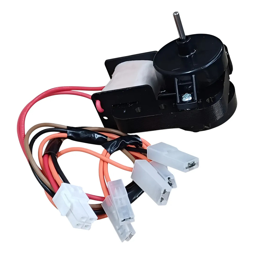 Motor Ventilador Geladeira Electrolux  DC46, DC48, DC47A, DC49A, DC50X, DCW49, DCW50 A99487502 Original 220v