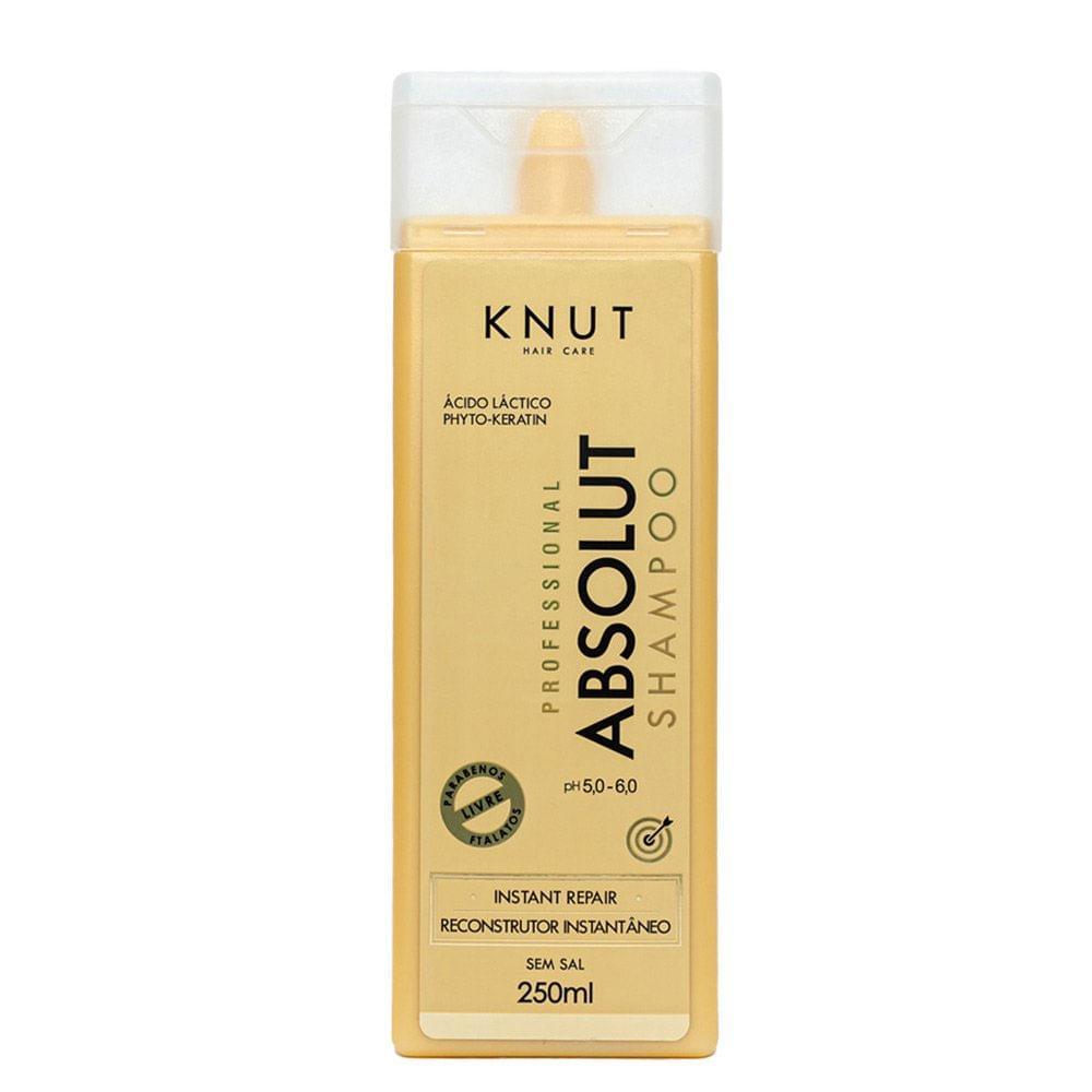 Shampoo Knut Absolut 250ml