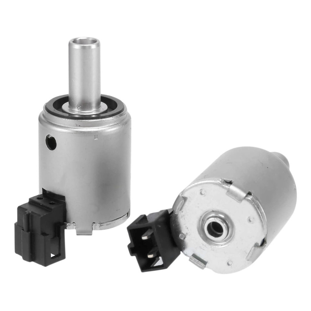 Kit 2 Eletroválvula Solenoide Câmbio Automático Al4 Peugeot - AVS110 X2
