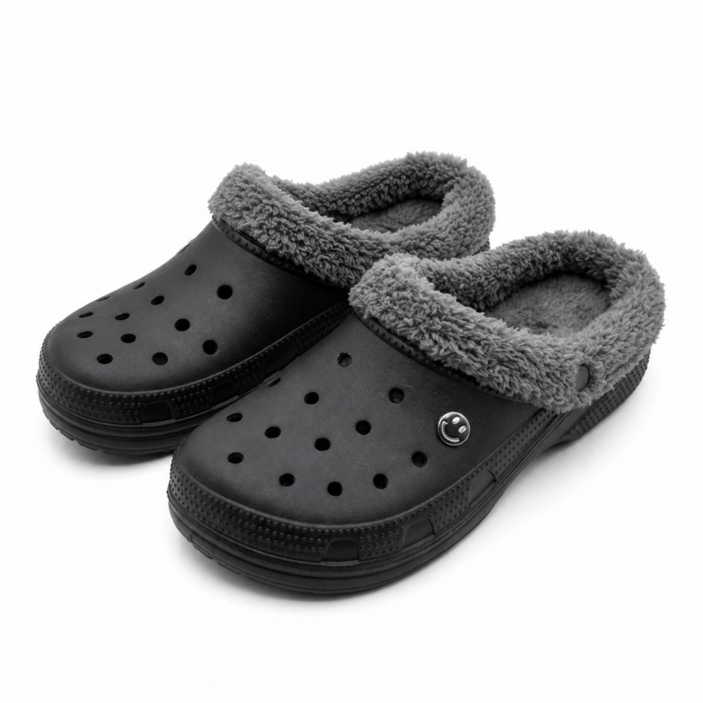 Chinelo Babuche Pantufa Yvate Leve Casual Confortável