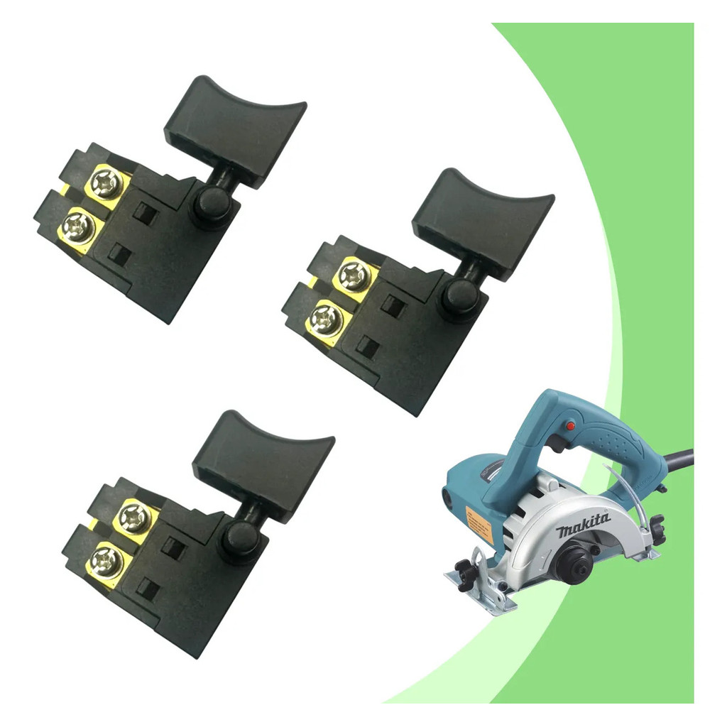 Gatilho Interruptor Serra Marmore Makita Mt410 4100ns -06und