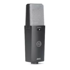 Microfone AKG C114 Recording Condensador