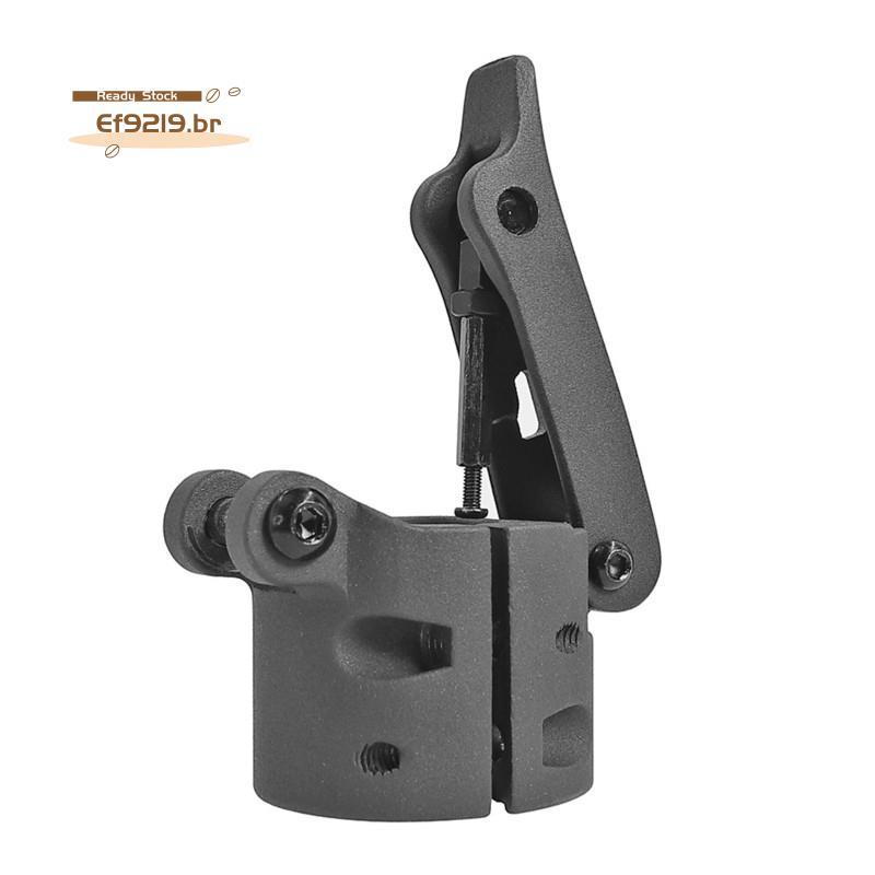 [Oferta Especial E] Para Scooter Elétrica Com Base De Poste Dobrável De Alumínio Max G30-Tubo Vertical Fixo