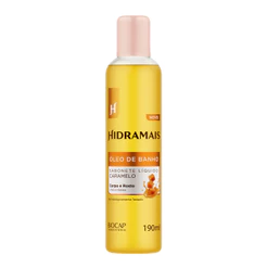 Sabonete Óleo Caramelo Hidramais 190ml Peles Secas