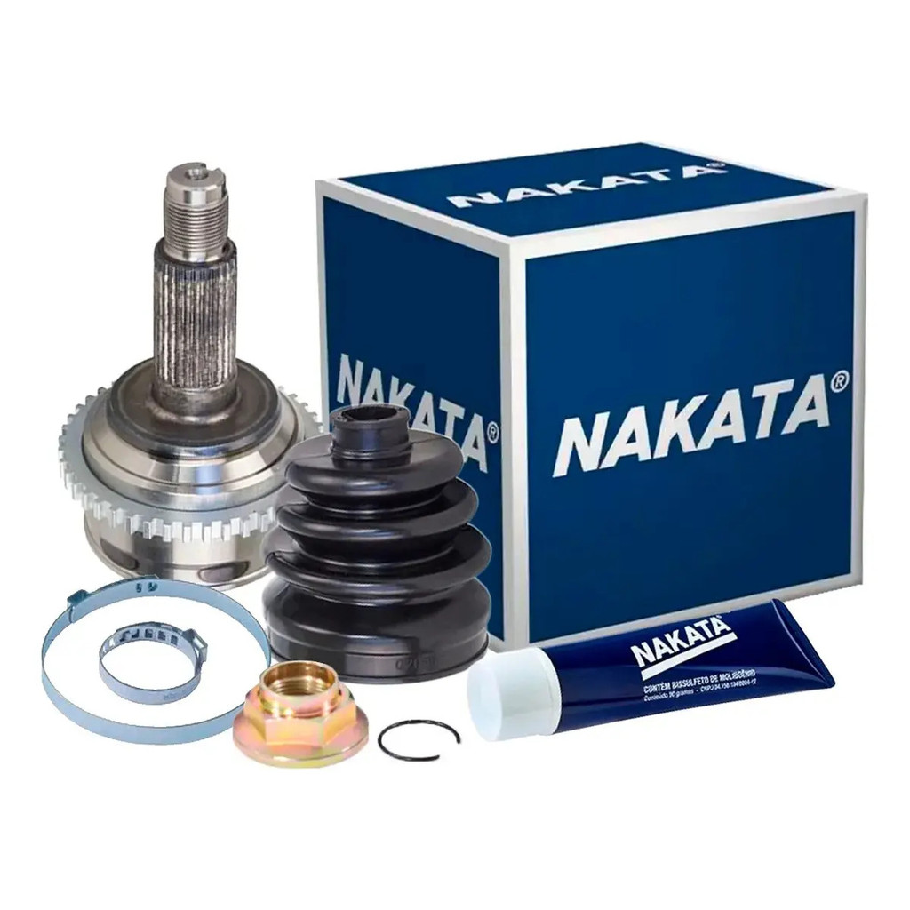 Kit Junta Homocinética Com Abs Fusion 2.3 2.5 2006 A 2016