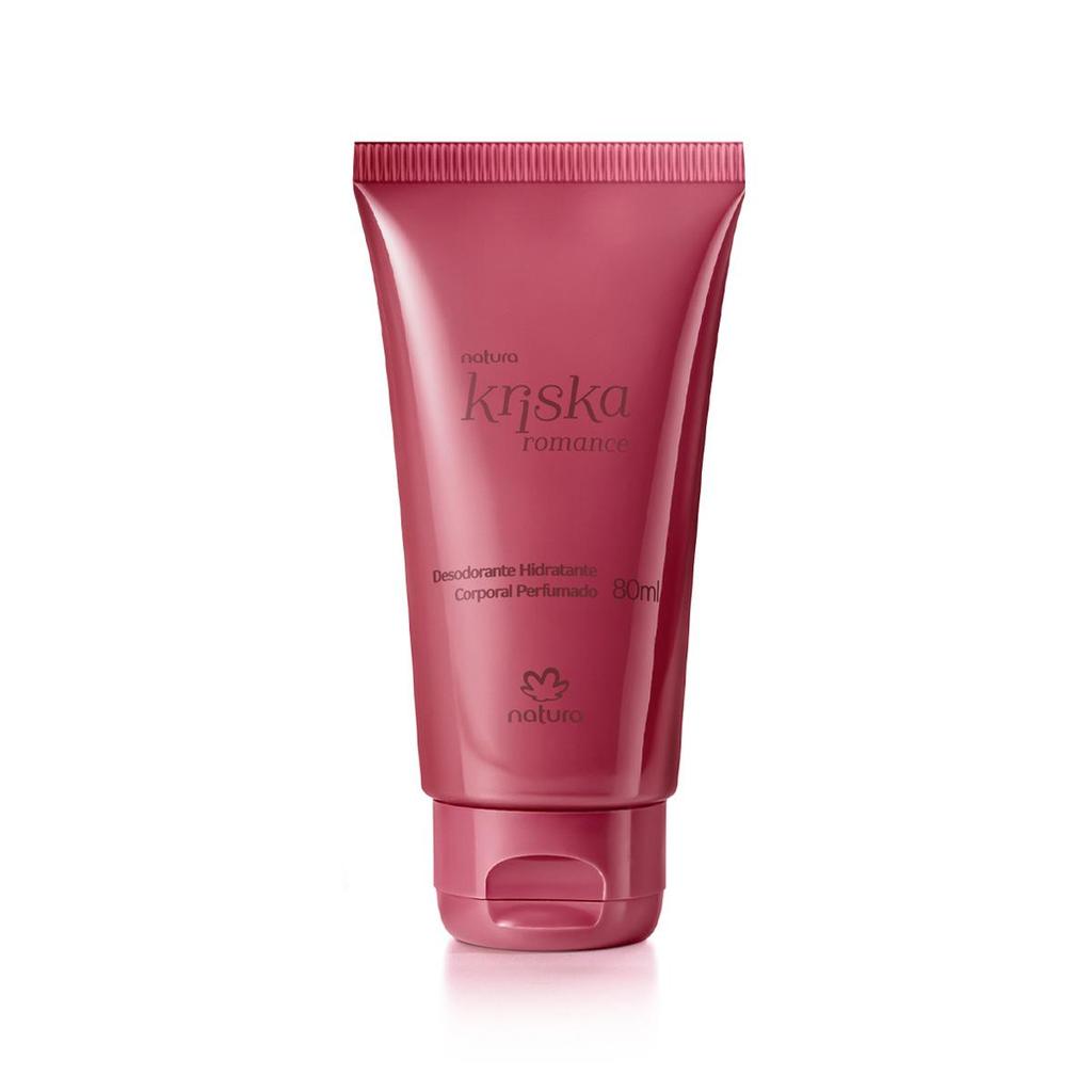 Hidratante Corporal Kriska Romance 80 ml