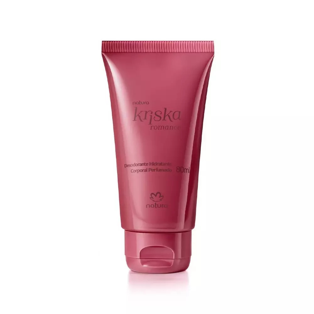 Hidratante Corporal Kriska Romance 80 ml