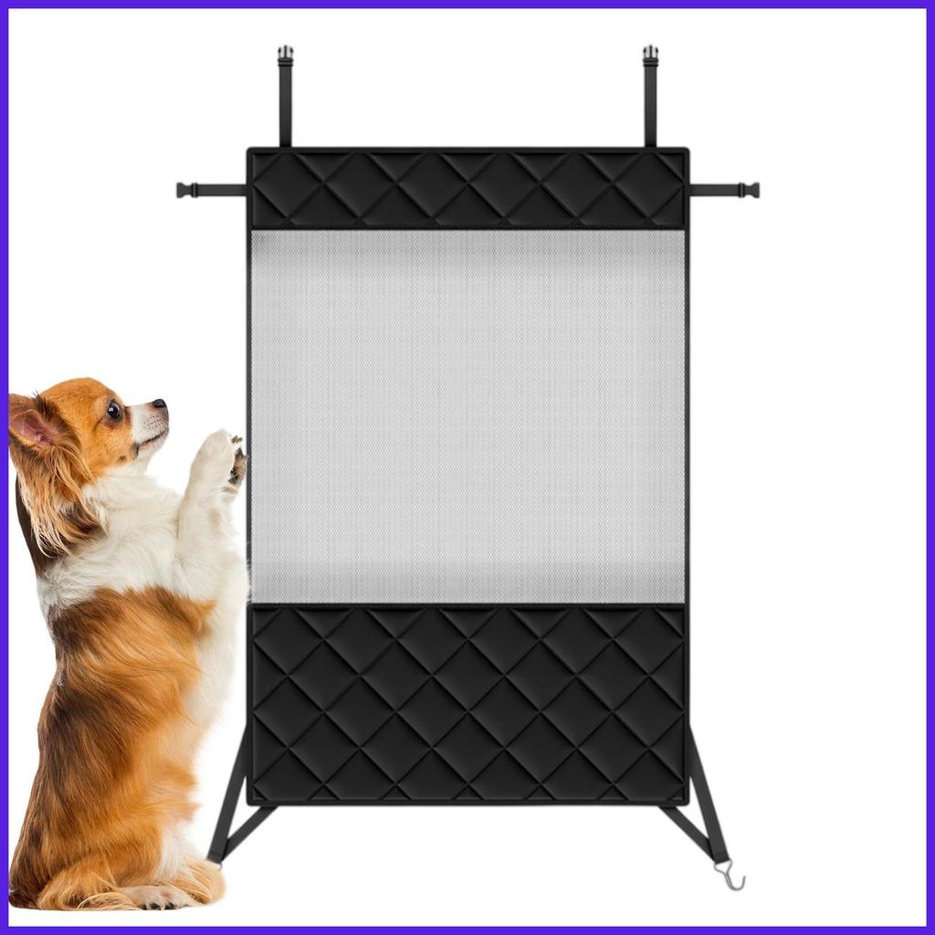 Barreira Para Cães SUV Removível Universal Guarda Separador Divisor Rede De Carro Caminhão Banco Traseiro Carga phdbr