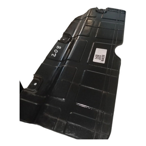 Protetor Defletor Motor Esquerdo Cerato 2008 2013