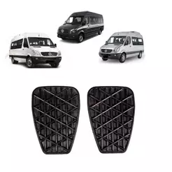 Kit Pedal Freio E Embreagem Sprinter 312 313 413 311 310
