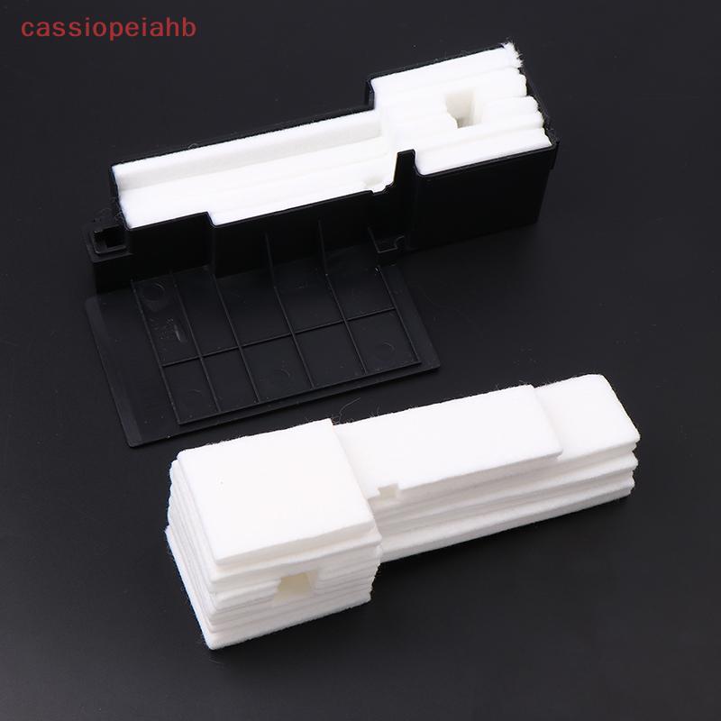 (cassiopeiahb) Esponja De Almofada De Tanque De Tinta Residual Para Epson L210 L395 L380 L355 L220 L120 L382 L365 L455 L