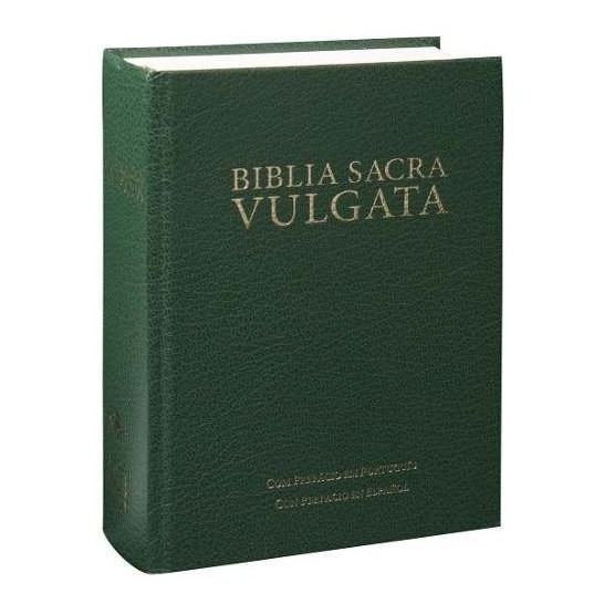 Biblia Sagrada Sacra Vulgata