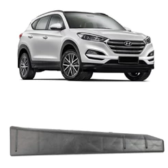 Guia Parachoque Dianteiro New Tucson 2019 2020 2021 2022 2023 2024 2025 Lado Direito 86556-D3500