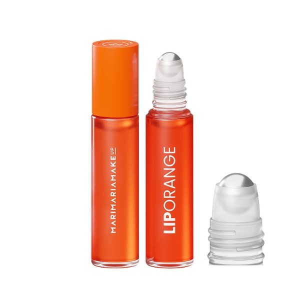 Óleo labial Mari Maria Makeup Lip Orange 11ml
