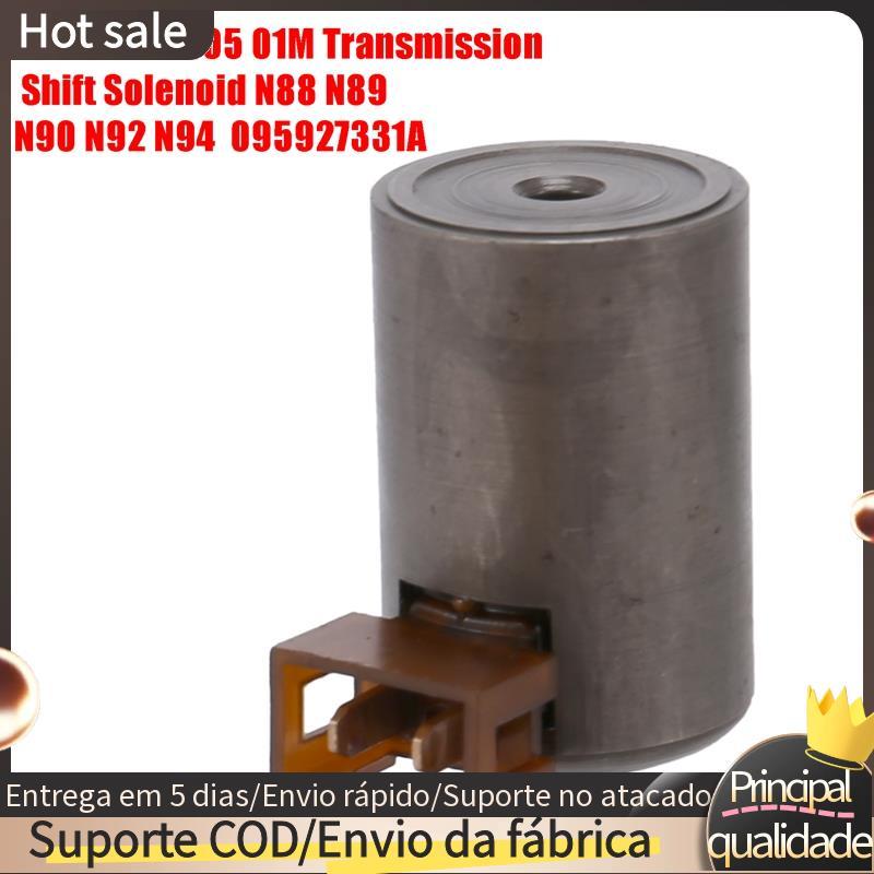 Para Golf 1990-2005 01M Solenóide De Mudança De Transmissão 4 Velocidades N88 N89 N90 N92 N94 095927331A