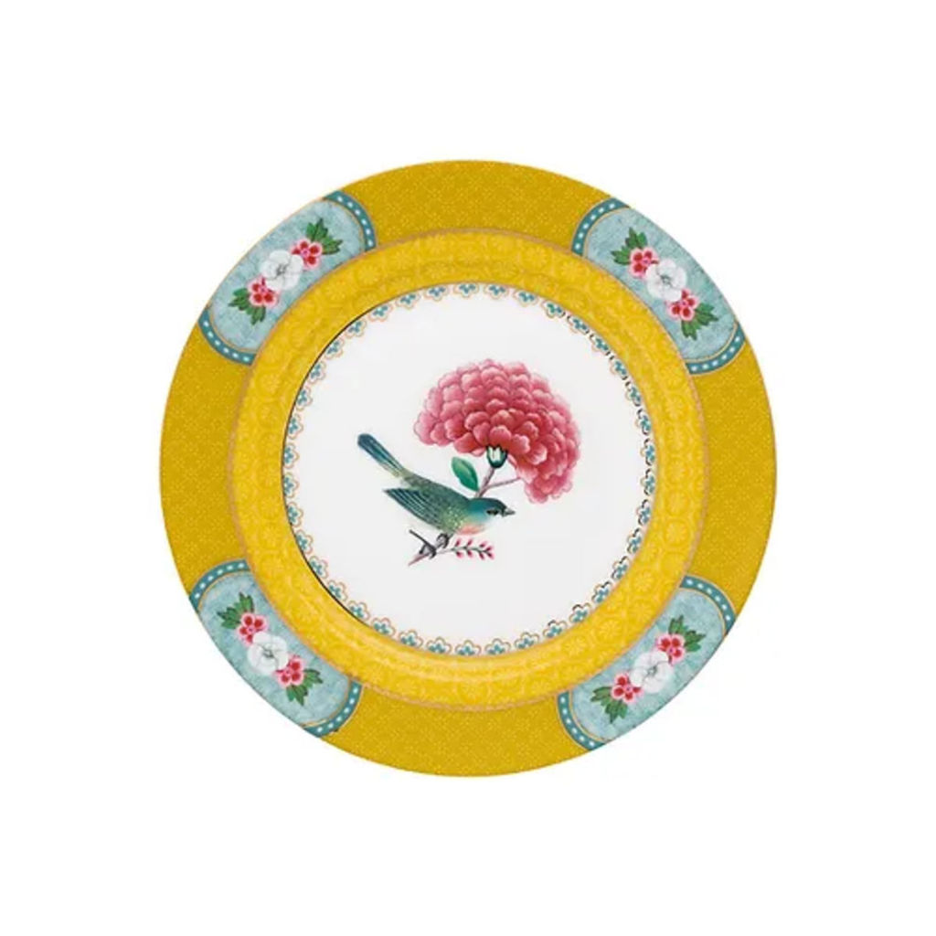 Prato de Pão Blushing Birds 17cm - Pip Studio