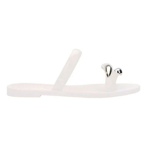 Kit Sandália Melissa + Bolsa Eden Branco