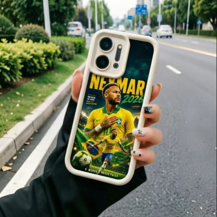 Capa Itel A100 A200 A200 Plus A100C A90 A80 A70 A50 A50C A60 A60S A05S Caso do celular Dança da Vitória