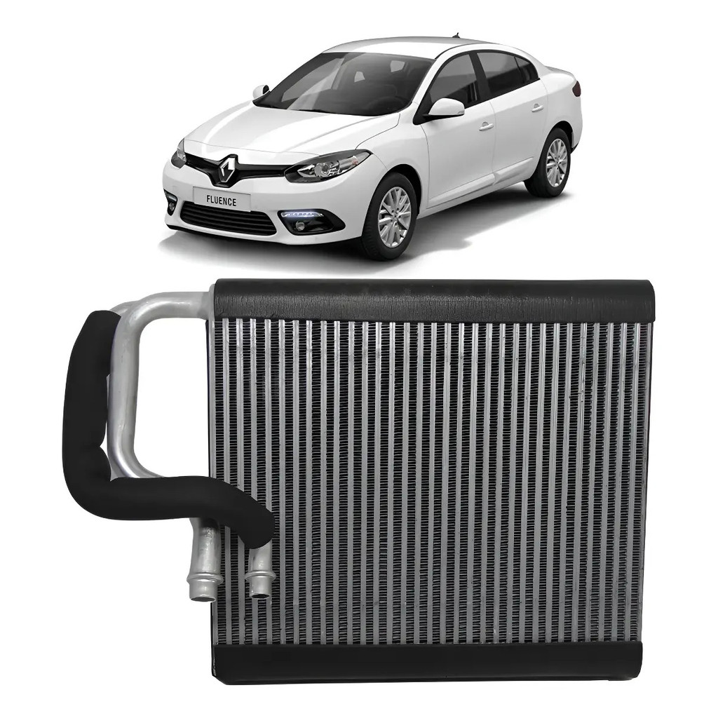 Núcleo Evaporador Ar Condicionado Renault Fluence Original