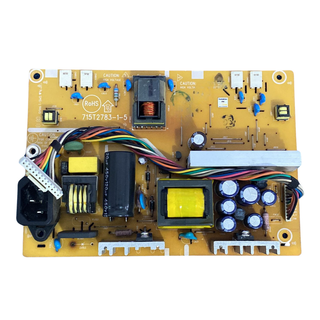 Placa Da Fonte l22w831 m715t2783-1-5