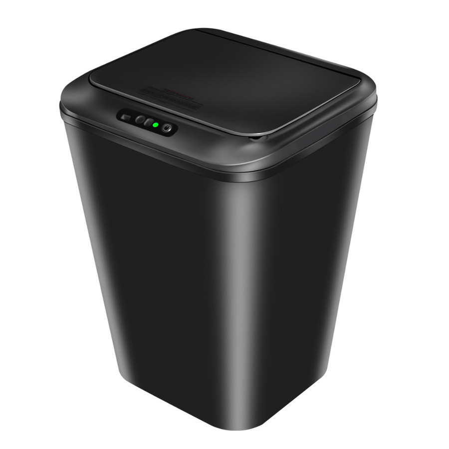 Lixeira Para Banheiro E Cozinha 20 Litros Inteligente Com Sensor De Movimento Automática Envio Imediato SP