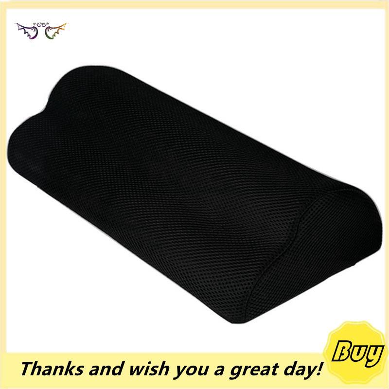 Almofada Ergonômica Para Descanso De Pés , Suporte De Esponja Sob O Banco Da Mesa , Casa , Computador , Cadeira De Traba