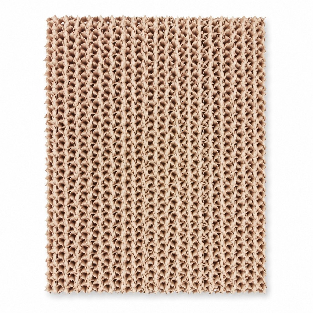 Filtro Colmeia Bege 23x16 Para Climatizador BCL04FI BCL05FI Painel Evaporativo