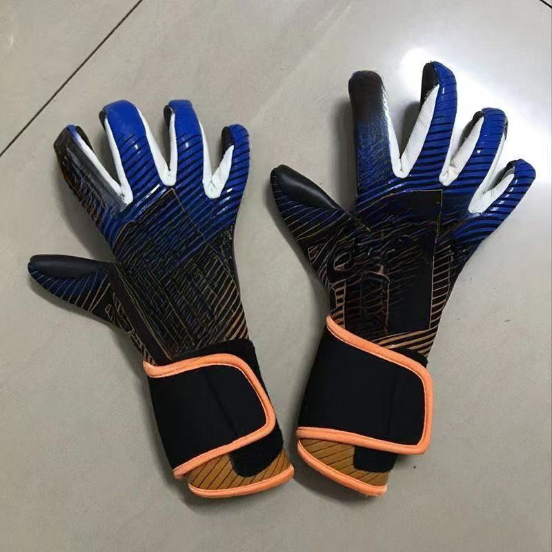 Luvas De Goleiro , Aderência Antiderrapante , Competição Profissional , Equipamento De Futebol Adulto E Juvenil , Ded Ge