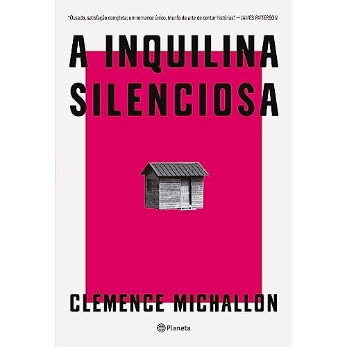 Livro A Inquilina Silenciosa de Clémence Michallon, Tradução Flávia Souto Maior 8017685