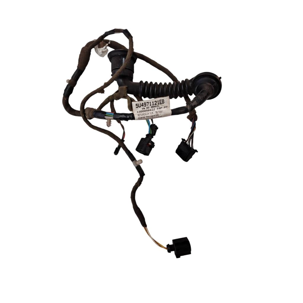 Chicote Porta Dianteira Gol Ld 2013 5u4971121eb