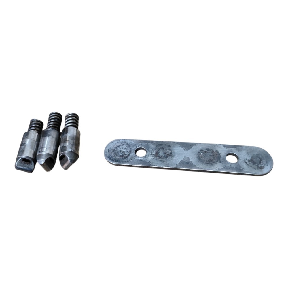 Kit Pino Pressionador balote Varão Garfo Molas Chapa Eaton 4405