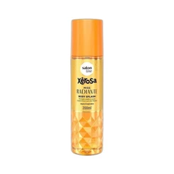 Body Splash Salon Line Xerosa Miss Radiante 200ml