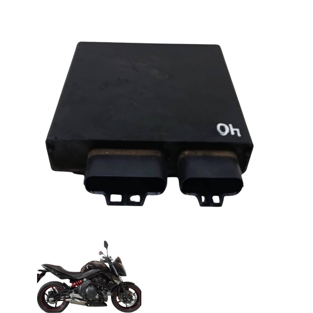 Módulo Cdi Injeção Kawasaki Er-6n 2010 2012 9344 9380