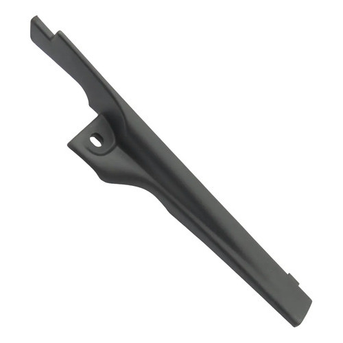 Acabamento Grade Churrasqueira Renault Sandero Original Preto