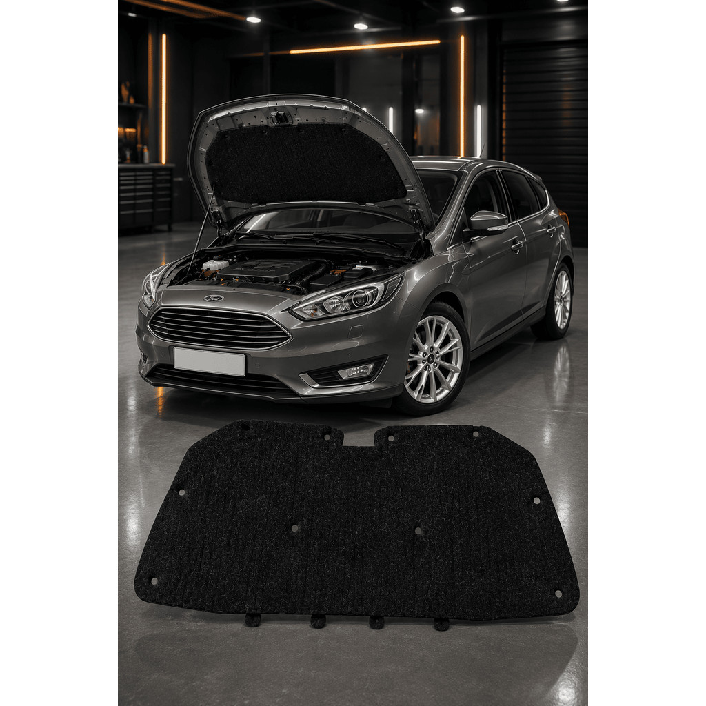 Manta Forro Capo Termo Acustica Focus 2013 2014 2015 2016 2017 + Presilha