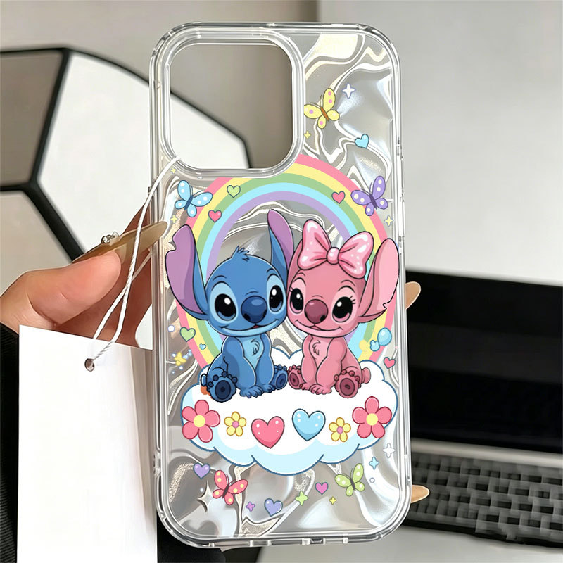 Capa Para Samsung S24 Plus S23 FE S23 Ultra S21 S22 S20 A56 A55 A54 A16 A15 A35 O Casal , De Ponto